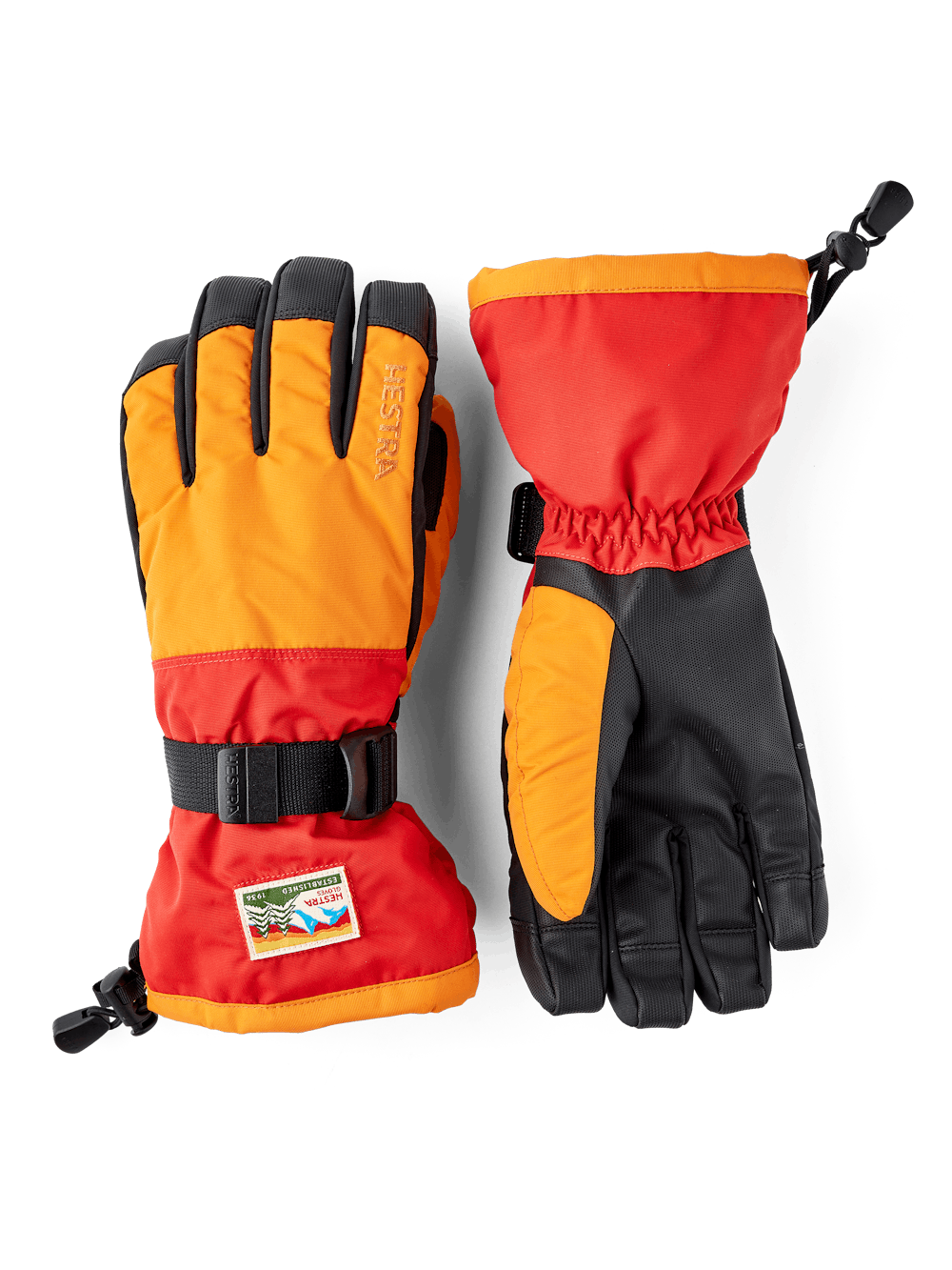 Hestra Gauntlet Sr - 5 Finger – Craigdon Mountain Sports Edinburgh