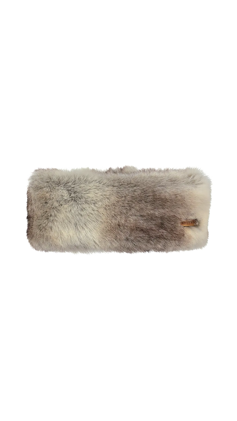 Load image into Gallery viewer, Barts Fur Headband
