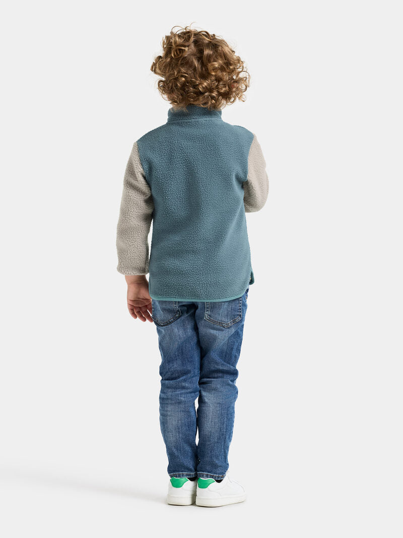 Load image into Gallery viewer, Didriksons Anten Junior FZ Fleece
