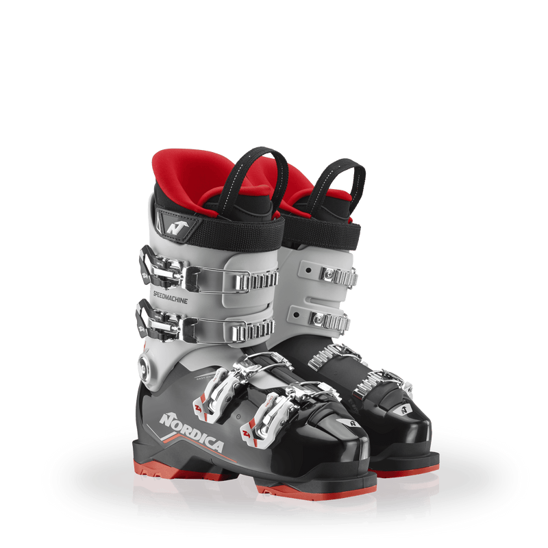 Load image into Gallery viewer, Nordica Speedmachine 4 Junior Ski Boot
