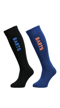 Barts Basic Ski Sock Kids 2 Pack