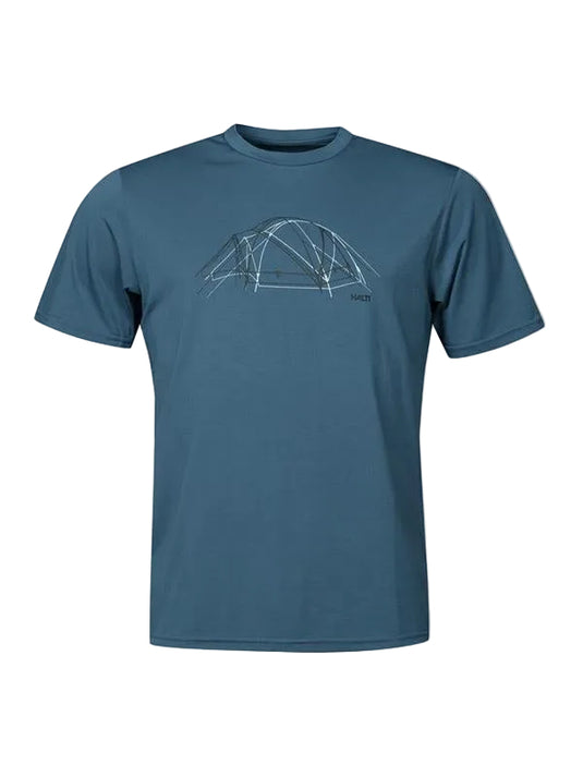 Halti Kalteva Mens Trekking T-Shirt