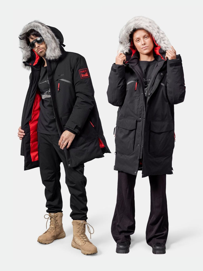 Load image into Gallery viewer, Halti 1976 Mens Down Parka

