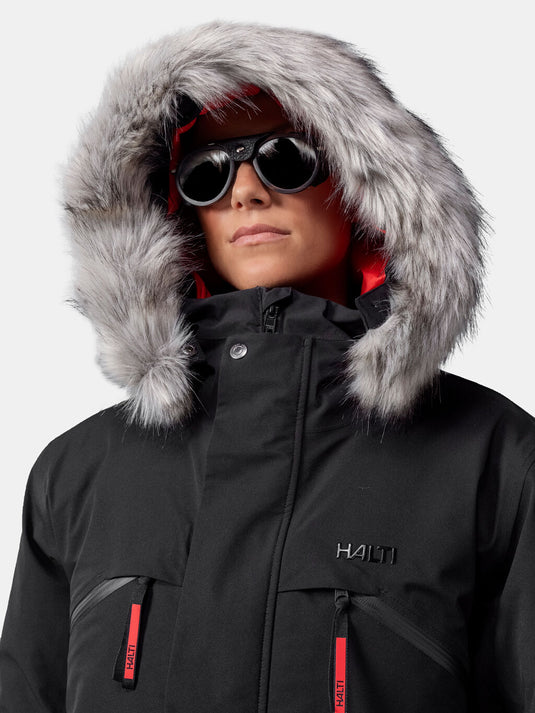 Halti 1976 Mens Down Parka