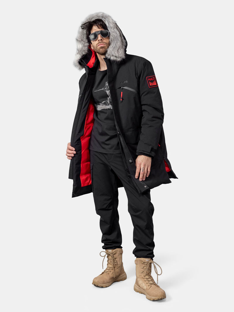 Load image into Gallery viewer, Halti 1976 Mens Down Parka
