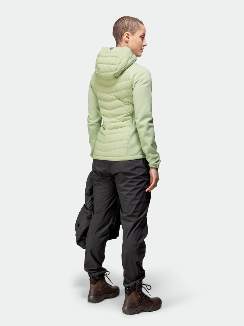 Load image into Gallery viewer, Halti Huippu Womens  Down Hybrid Jacket
