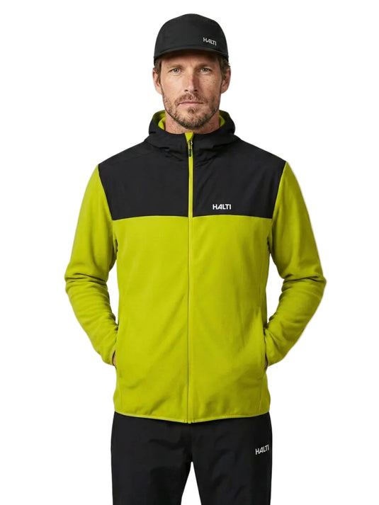 Halti Rockmoon Mens Hooded Fleece