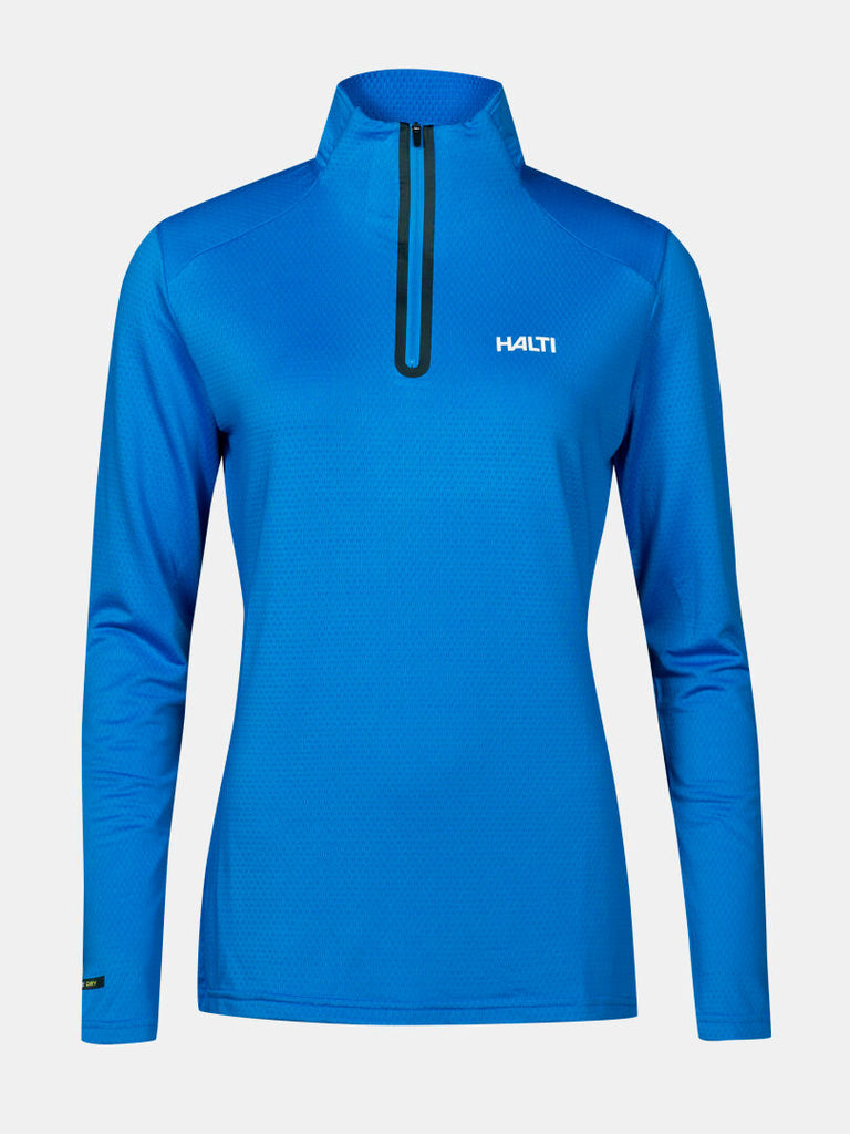 Load image into Gallery viewer, Halti Jaako Womens 1/2 Zip Fleece
