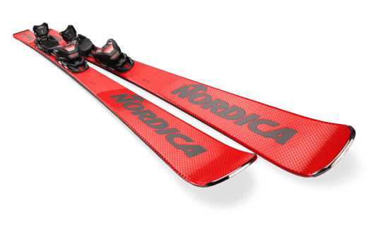 Nordica Spitfire 68 DC + TPX12 Binding