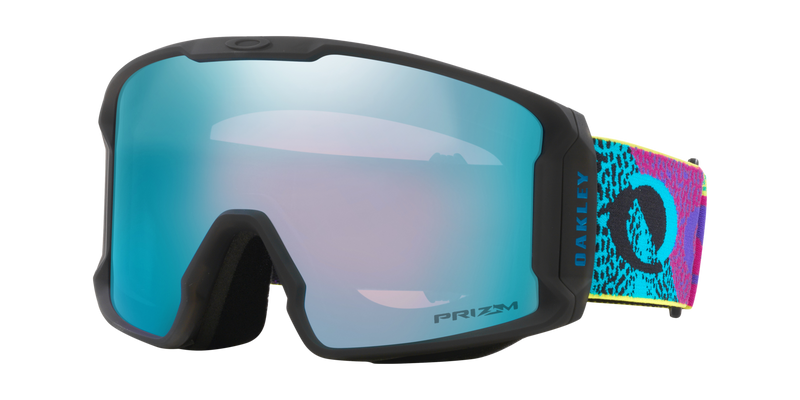 Load image into Gallery viewer, Oakley Line Miner Large Goggle
