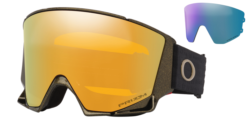 Load image into Gallery viewer, Oakley Flow Scape Medium Goggle
