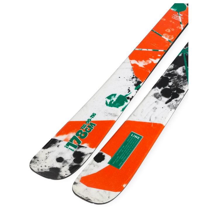 Load image into Gallery viewer, Line Skis Tom Wallisch Pro
