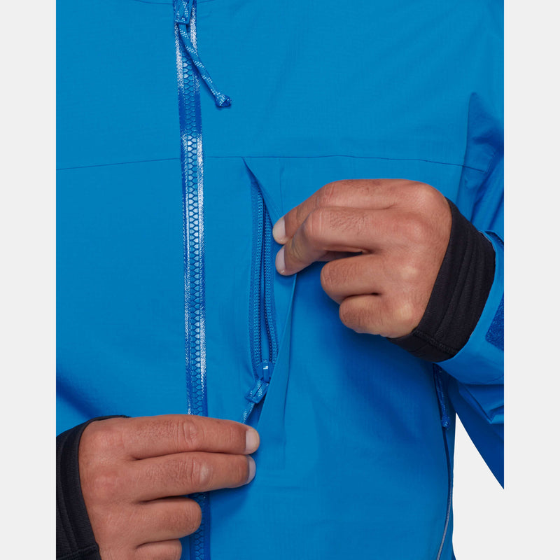 Load image into Gallery viewer, Mammut Alto Guide HS Hooded Jacket Men
