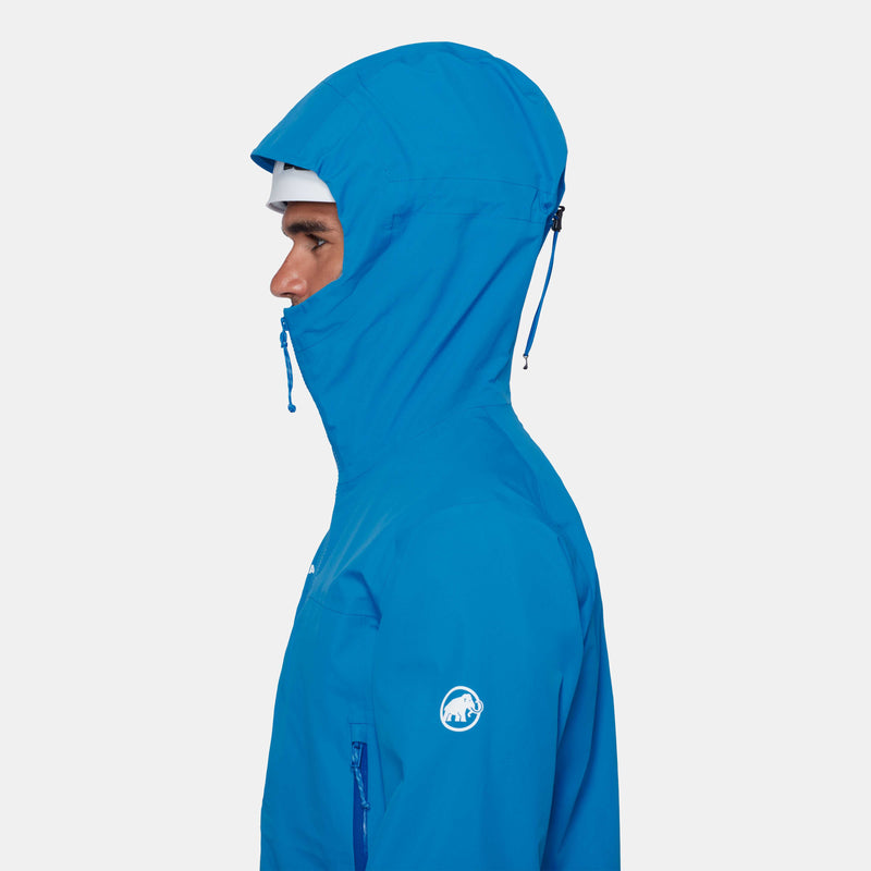 Load image into Gallery viewer, Mammut Alto Guide HS Hooded Jacket Men
