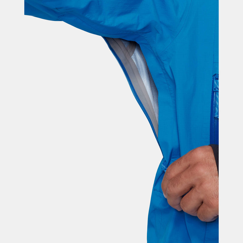 Load image into Gallery viewer, Mammut Alto Guide HS Hooded Jacket Men
