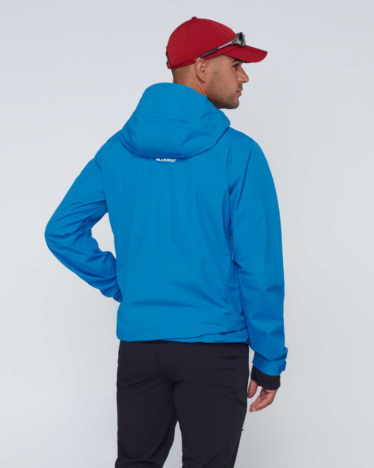 Mammut Alto Guide HS Hooded Jacket Men