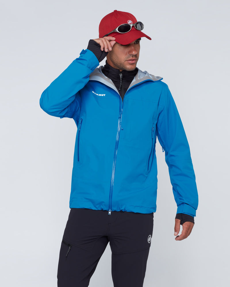 Load image into Gallery viewer, Mammut Alto Guide HS Hooded Jacket Men

