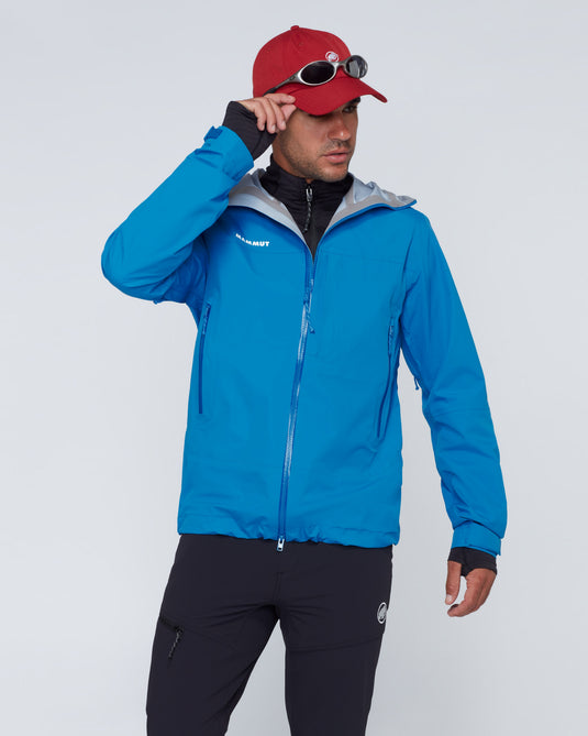 Mammut Alto Guide HS Hooded Jacket Men