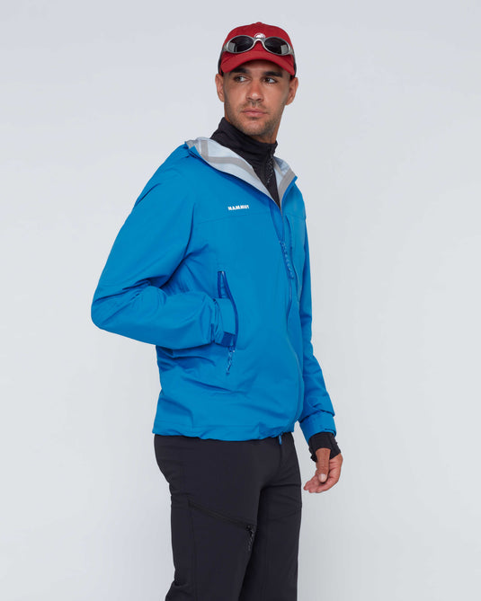 Mammut Alto Guide HS Hooded Jacket Men