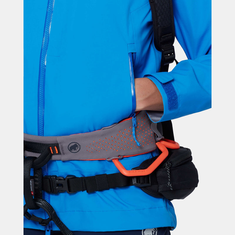 Load image into Gallery viewer, Mammut Alto Guide HS Hooded Jacket Womens
