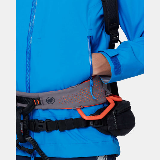 Mammut Alto Guide HS Hooded Jacket Womens