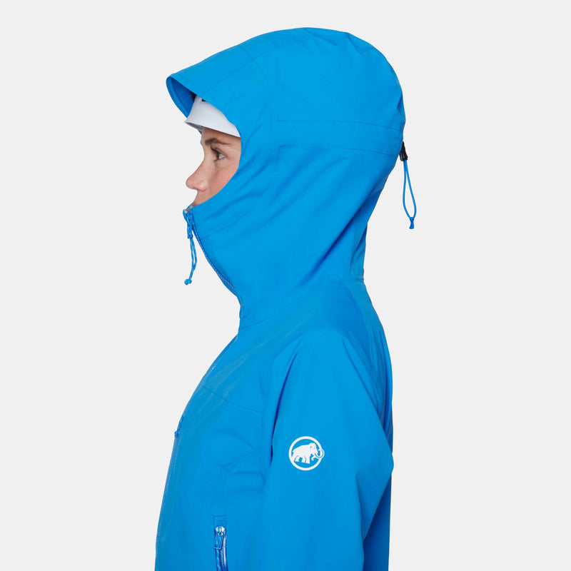 Load image into Gallery viewer, Mammut Alto Guide HS Hooded Jacket Womens
