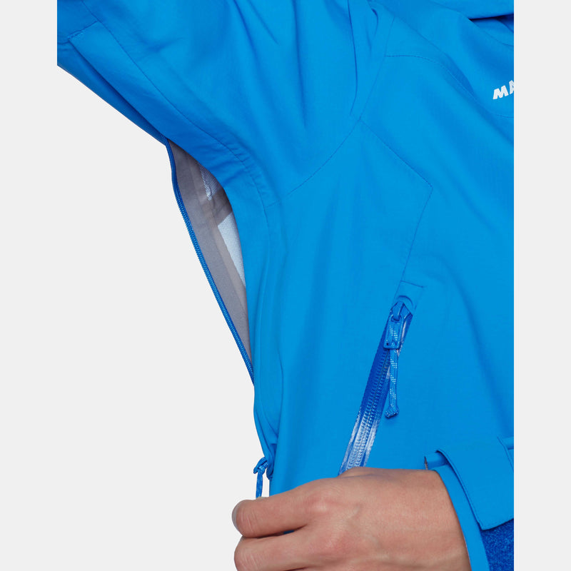Load image into Gallery viewer, Mammut Alto Guide HS Hooded Jacket Womens
