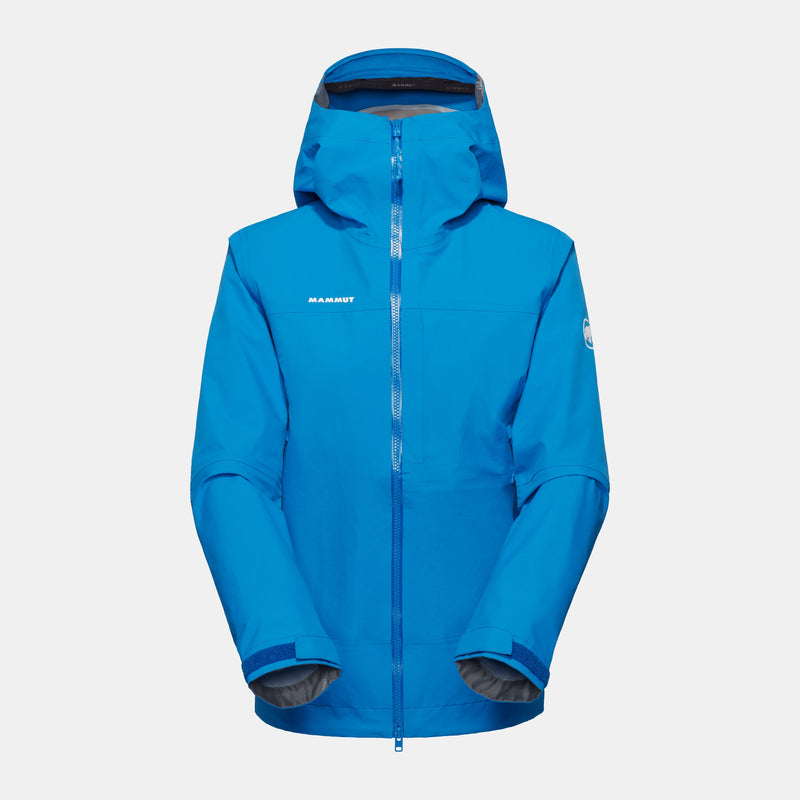Load image into Gallery viewer, Mammut Alto Guide HS Hooded Jacket Womens
