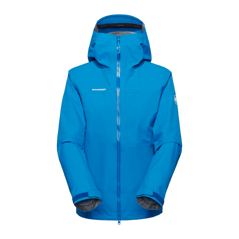 Load image into Gallery viewer, Mammut Alto Guide HS Hooded Jacket Womens
