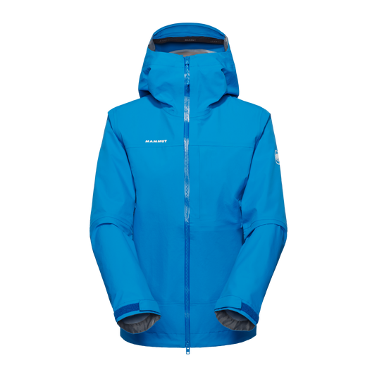 Mammut Alto Guide HS Hooded Jacket Womens