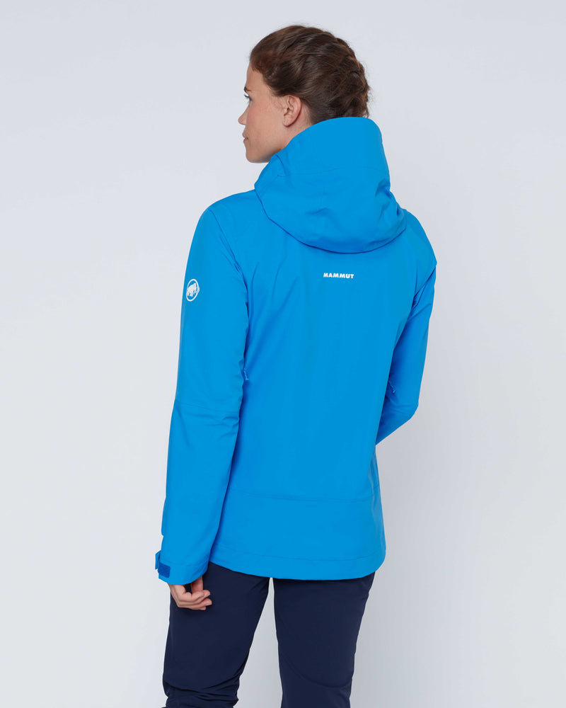 Load image into Gallery viewer, Mammut Alto Guide HS Hooded Jacket Womens
