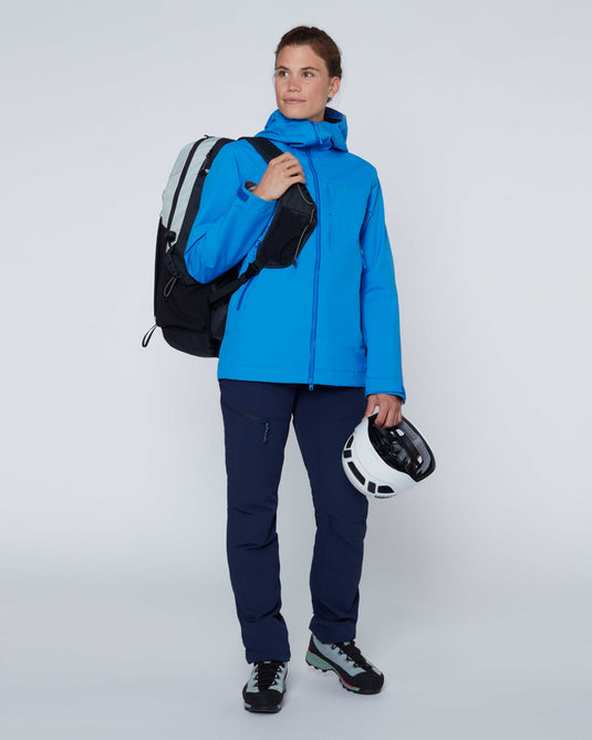 Mammut Alto Guide HS Hooded Jacket Womens