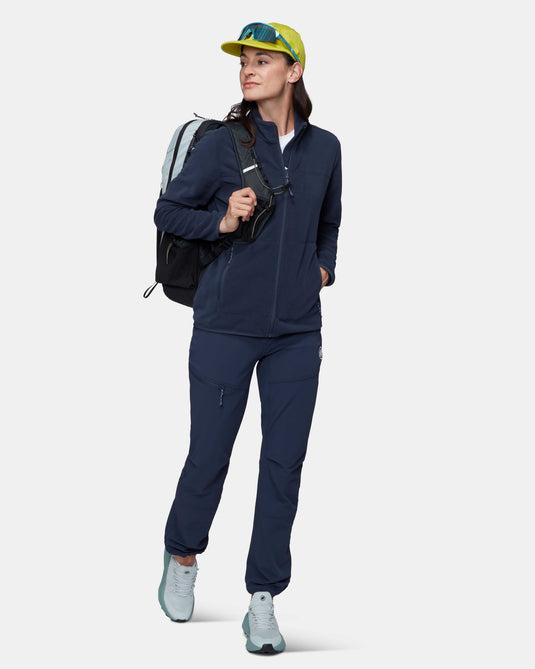 Mammut Innominata Light ML Jacket Womens