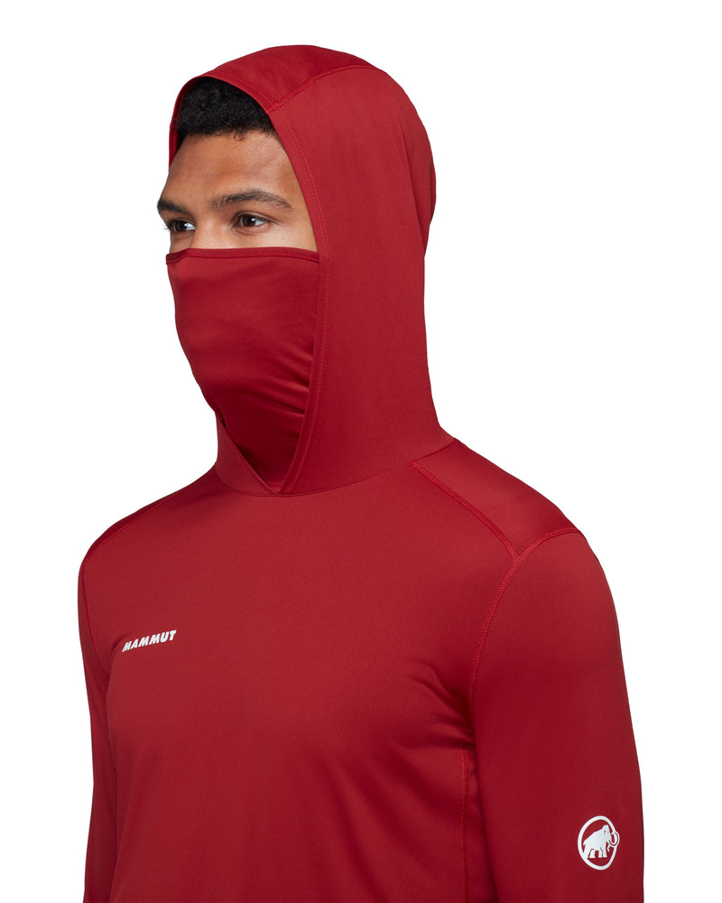 Load image into Gallery viewer, Mammut Selun FL Sun Hoody Mens
