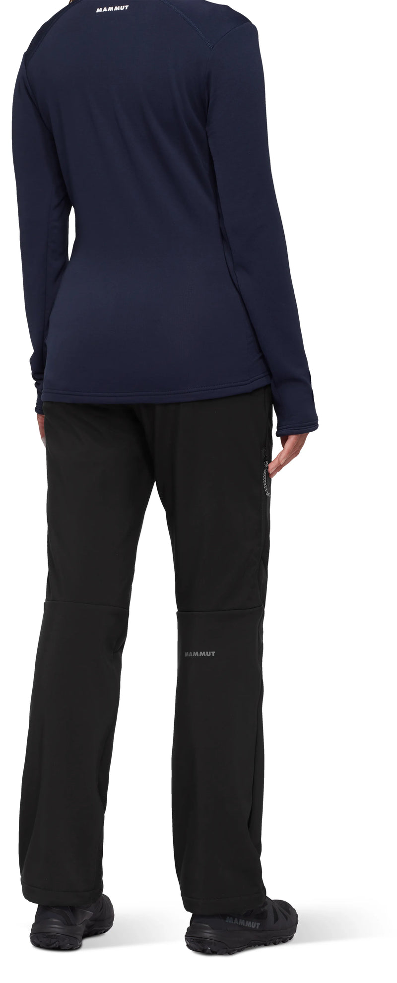 Load image into Gallery viewer, Mammut Runbold Winter Womens Pants
