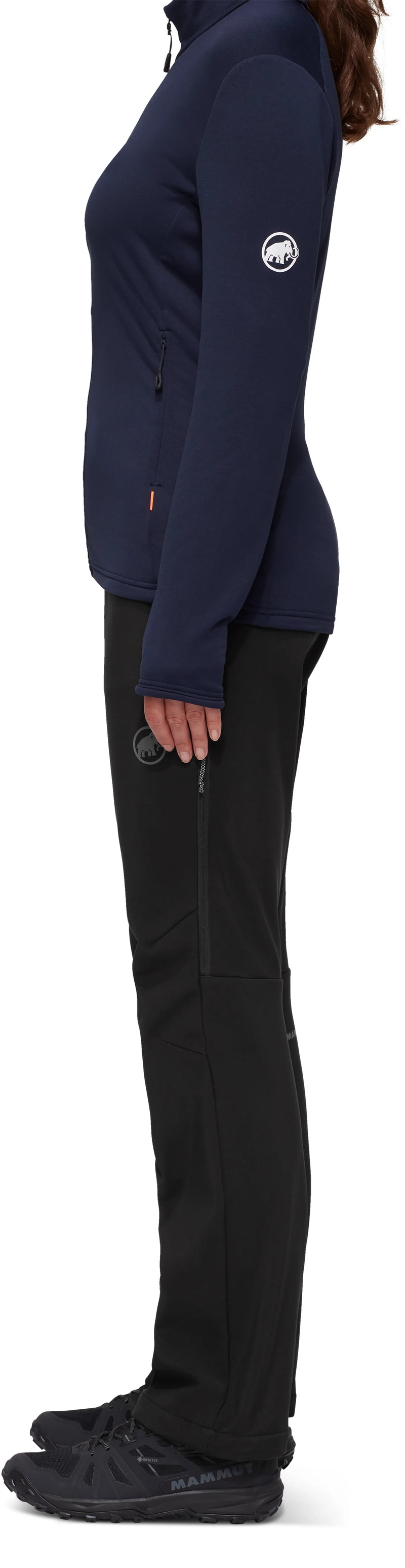 Load image into Gallery viewer, Mammut Runbold Winter Womens Pants
