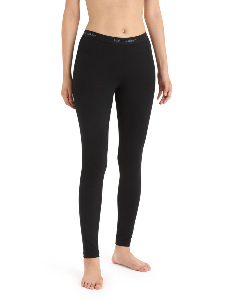 Load image into Gallery viewer, Icebreaker 200 Oasis Women&#39;s Leggings
