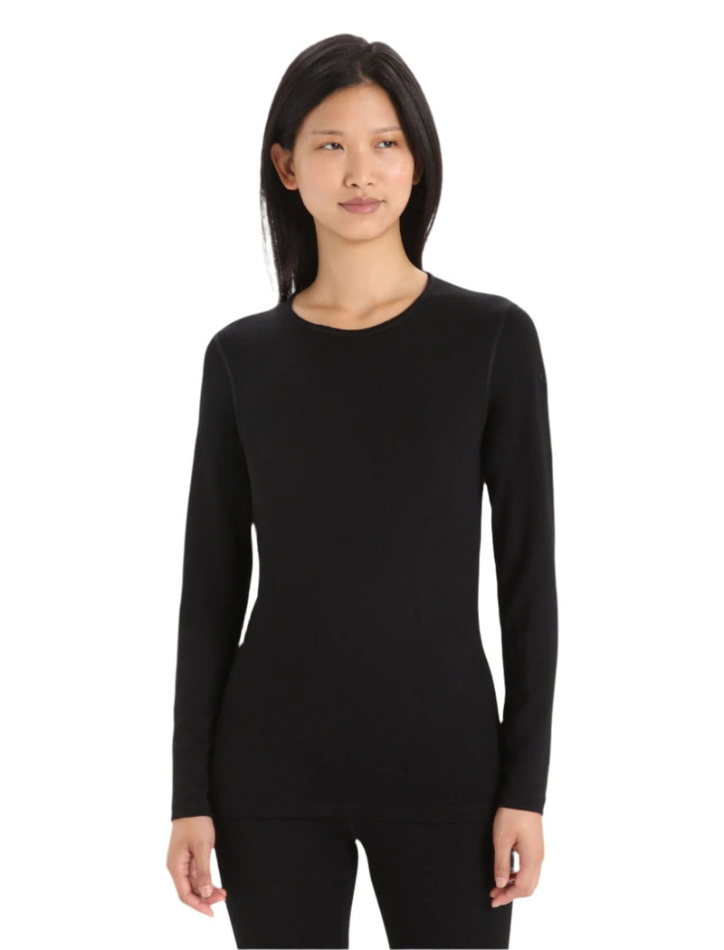 Load image into Gallery viewer, Icebreaker 260 Women&#39;s Merino Tech LS Crewe
