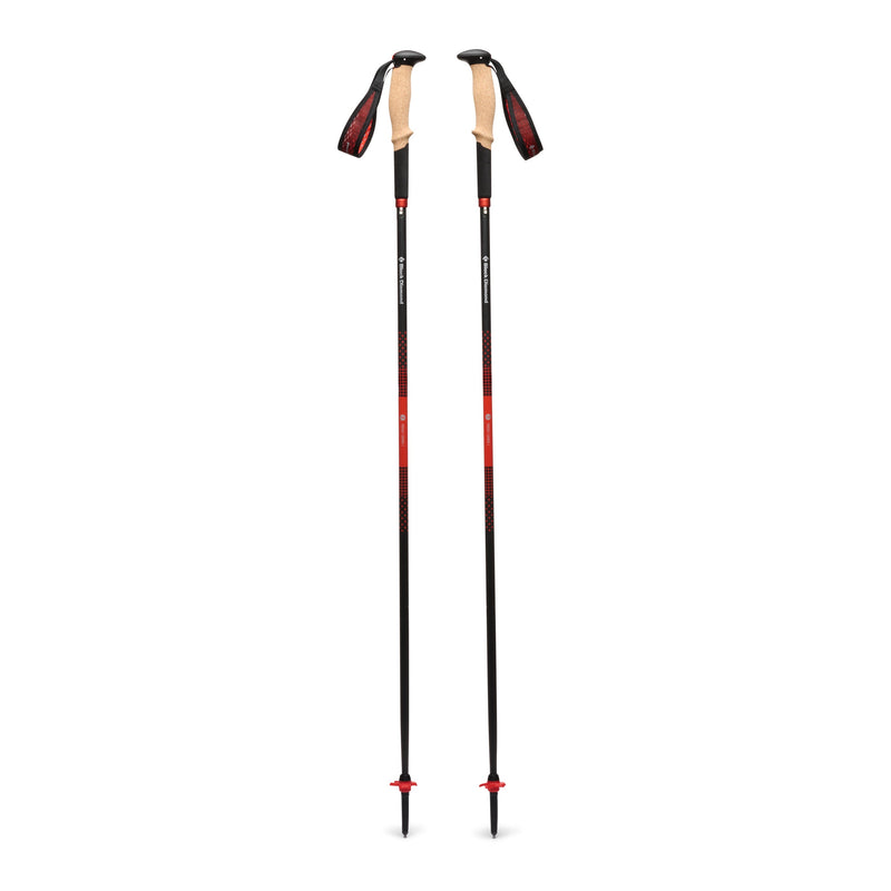 Load image into Gallery viewer, Black Diamond Pursuit Carbon Z Trekking Poles
