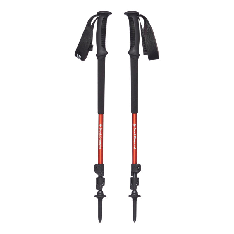 Load image into Gallery viewer, Black Diamond Trail Trekking Poles
