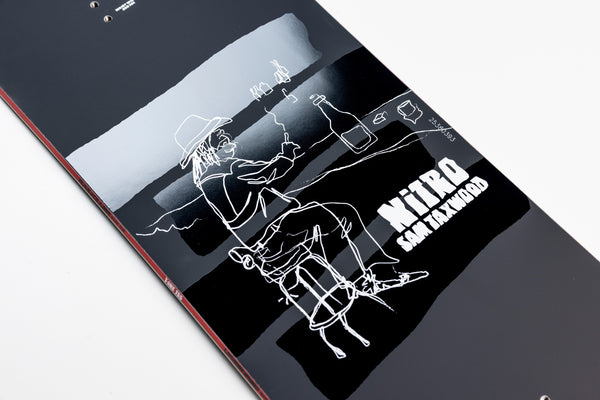 Load image into Gallery viewer, Nitro T1 Snowboard
