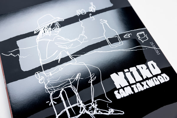 Load image into Gallery viewer, Nitro T1 Snowboard
