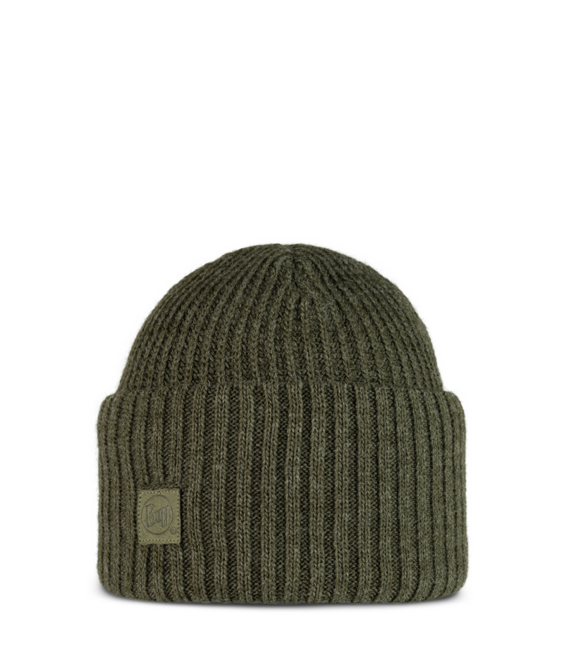 Load image into Gallery viewer, Buff Rutger Knitted Beanie
