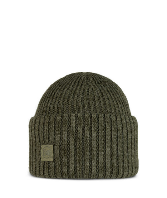 Buff Rutger Knitted Beanie