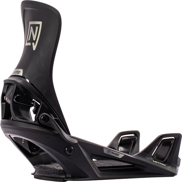 Load image into Gallery viewer, Nitro Step-On Mens Snowboard Bindings
