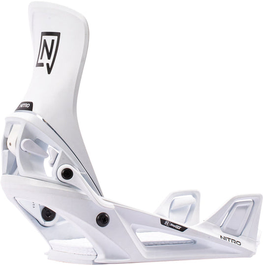 Nitro Step-On Mens Snowboard Bindings