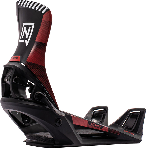 Load image into Gallery viewer, Nitro Step-On Mens Snowboard Bindings

