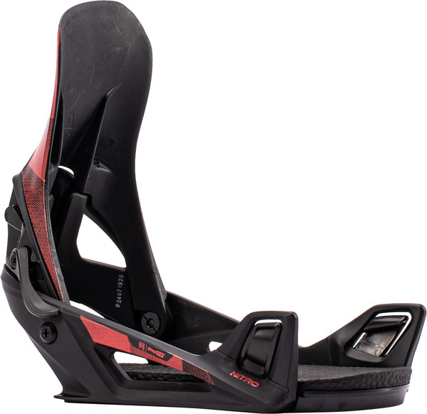 Load image into Gallery viewer, Nitro Step-On Mens Snowboard Bindings
