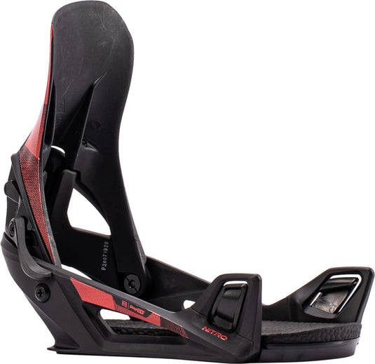 Nitro Step-On Mens Snowboard Bindings