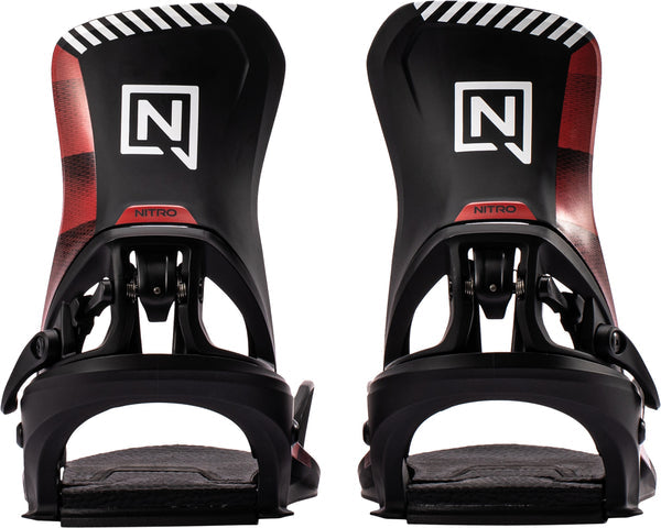 Load image into Gallery viewer, Nitro Step-On Mens Snowboard Bindings
